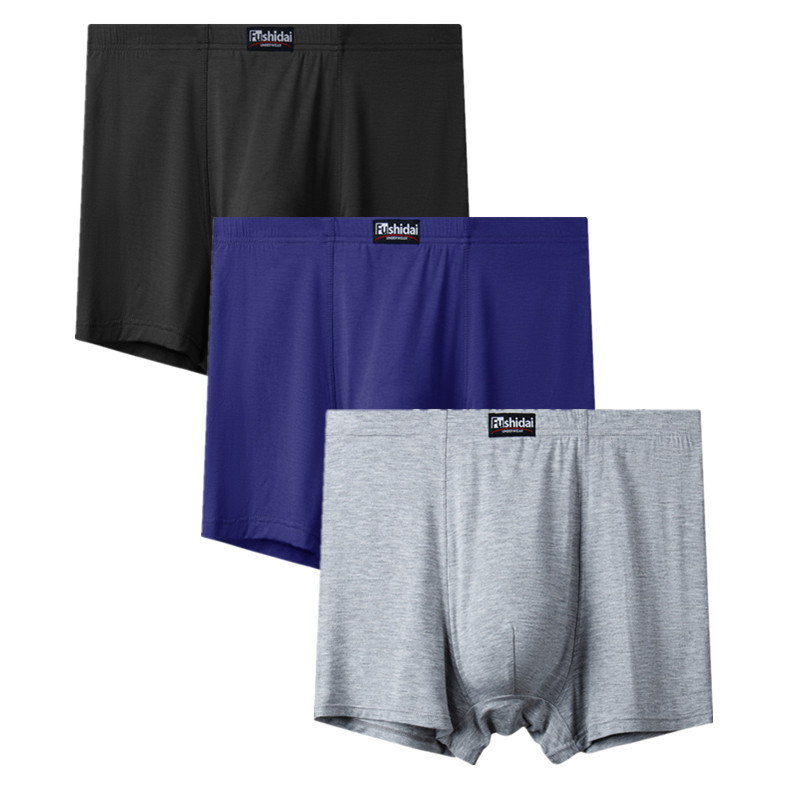 Boxer Shorts Modal - 9XL 10XL 11XL 12XL 13XL Size