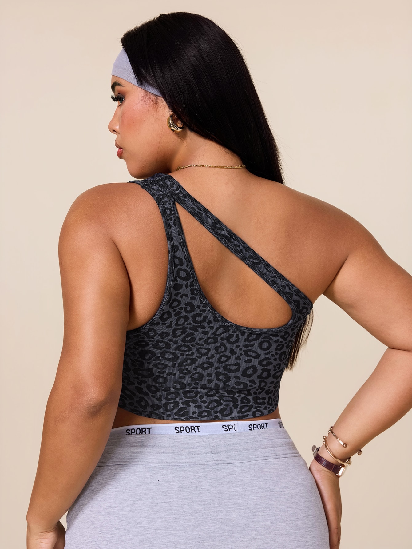 Women Plus Size Asymmetrical S - đánh giá và giá Tank Top Ribbed