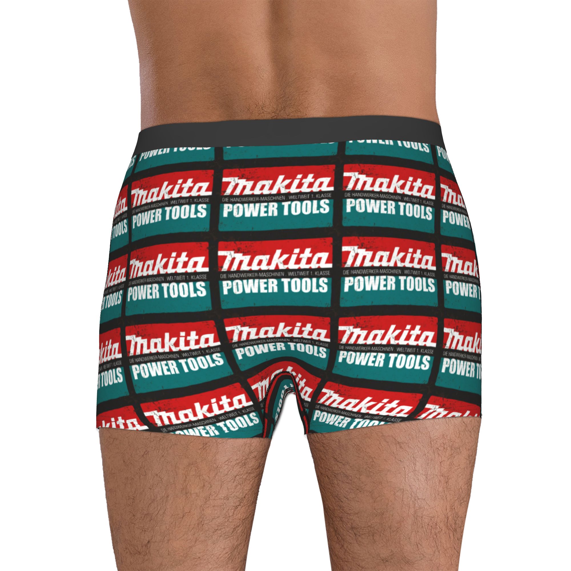 Male Novelty Vintage Makita Po - đánh giá và giá Boxer Shorts Modal